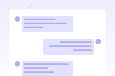 IDM (Input Data Messages)